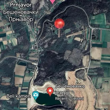 Beli Kamen Vikendica Ferienhaus *